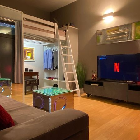 Studio Navigli Lombardini 8 Мілан Екстер'єр фото