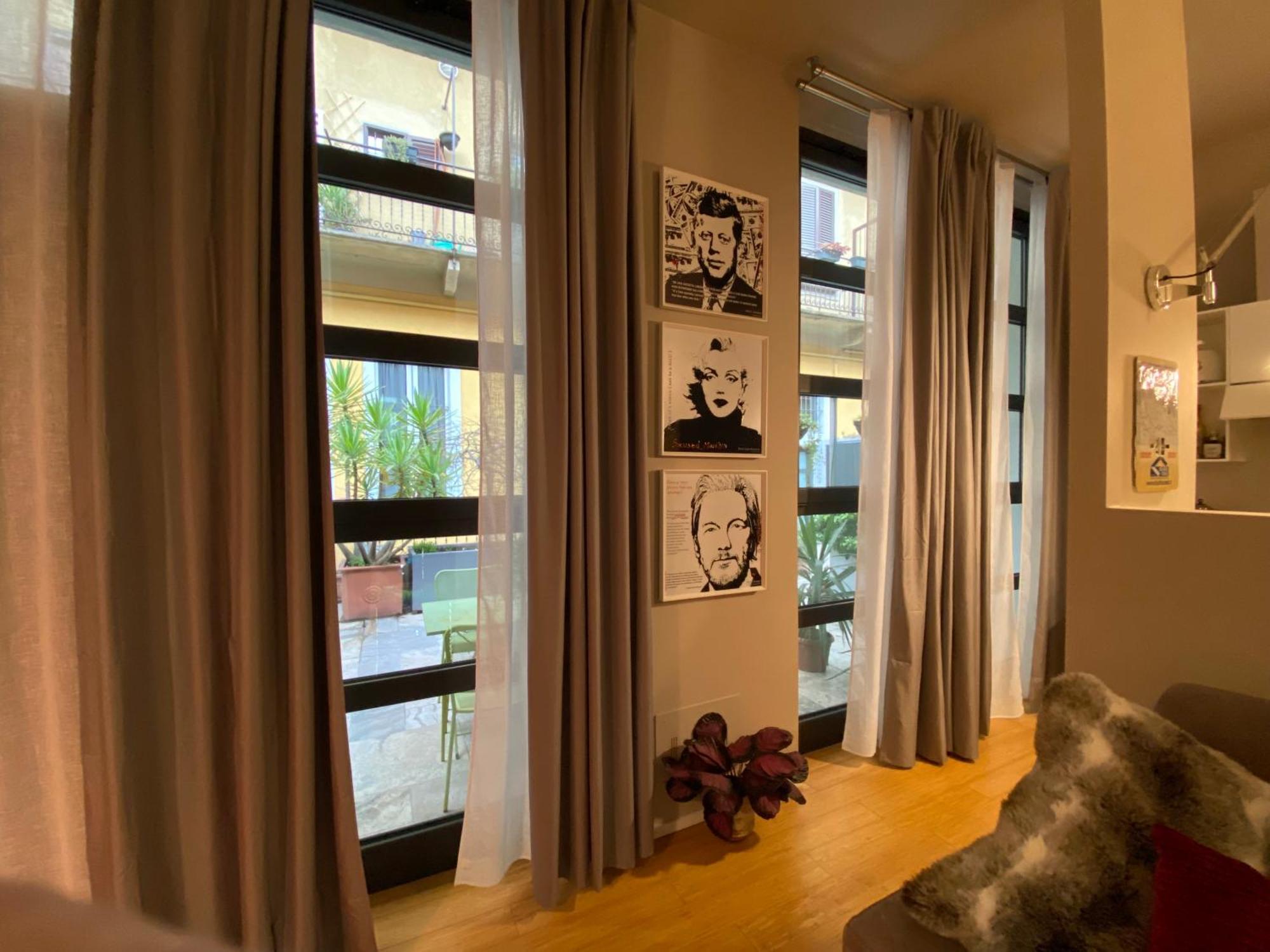 Studio Navigli Lombardini 8 Мілан Екстер'єр фото