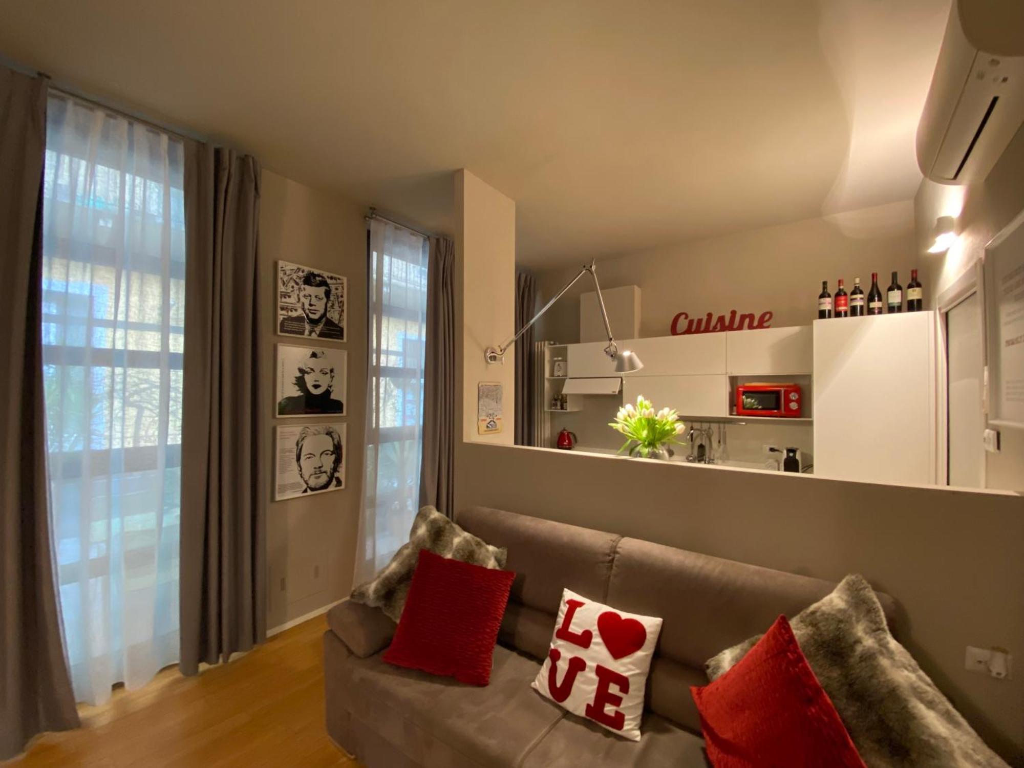 Studio Navigli Lombardini 8 Мілан Екстер'єр фото
