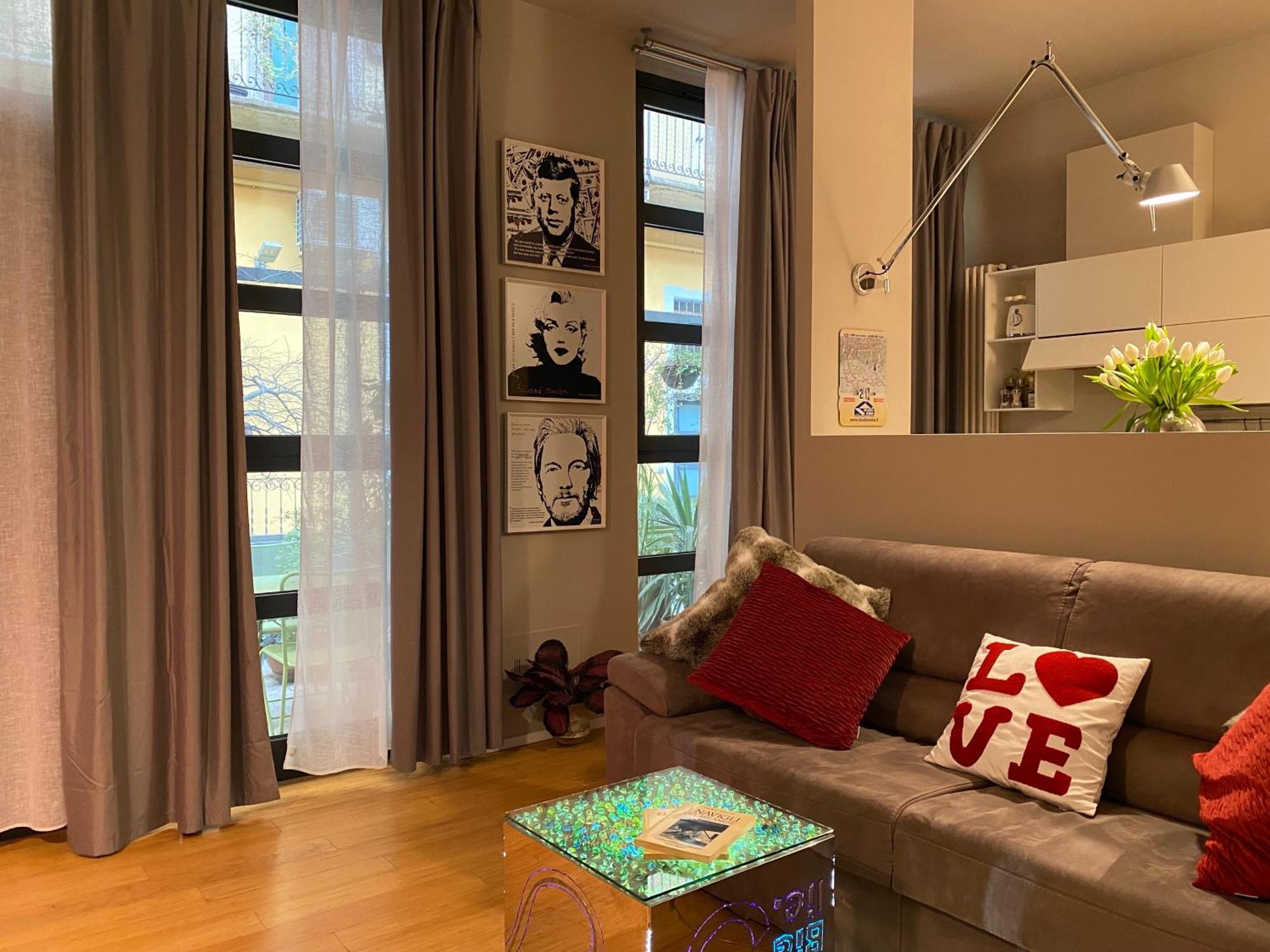 Studio Navigli Lombardini 8 Мілан Екстер'єр фото