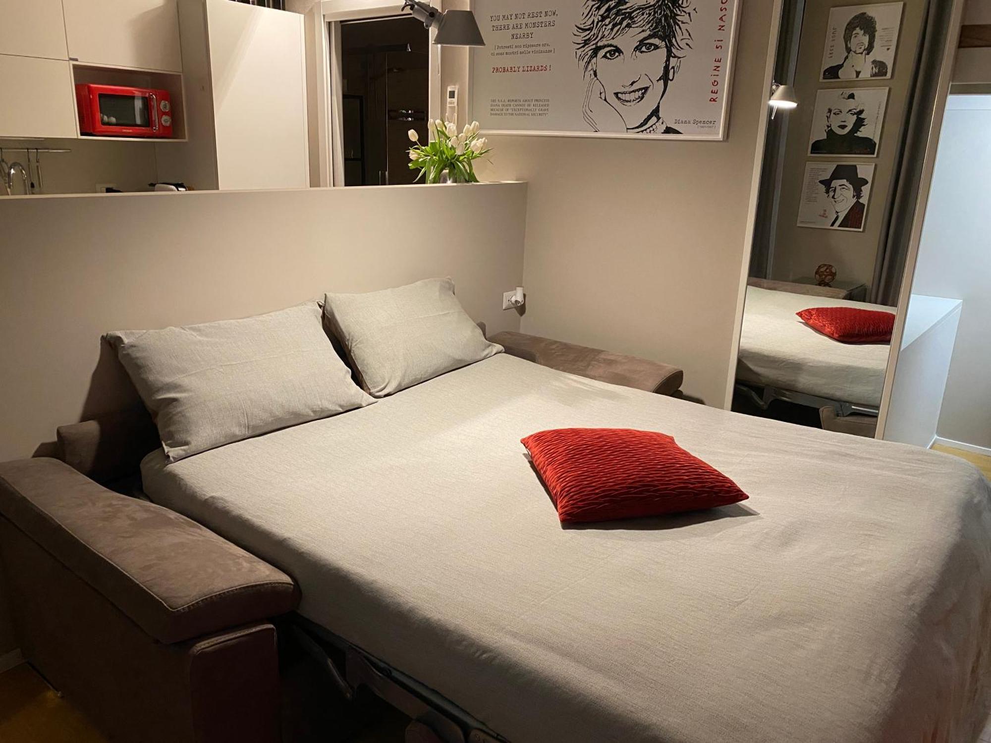 Studio Navigli Lombardini 8 Мілан Екстер'єр фото