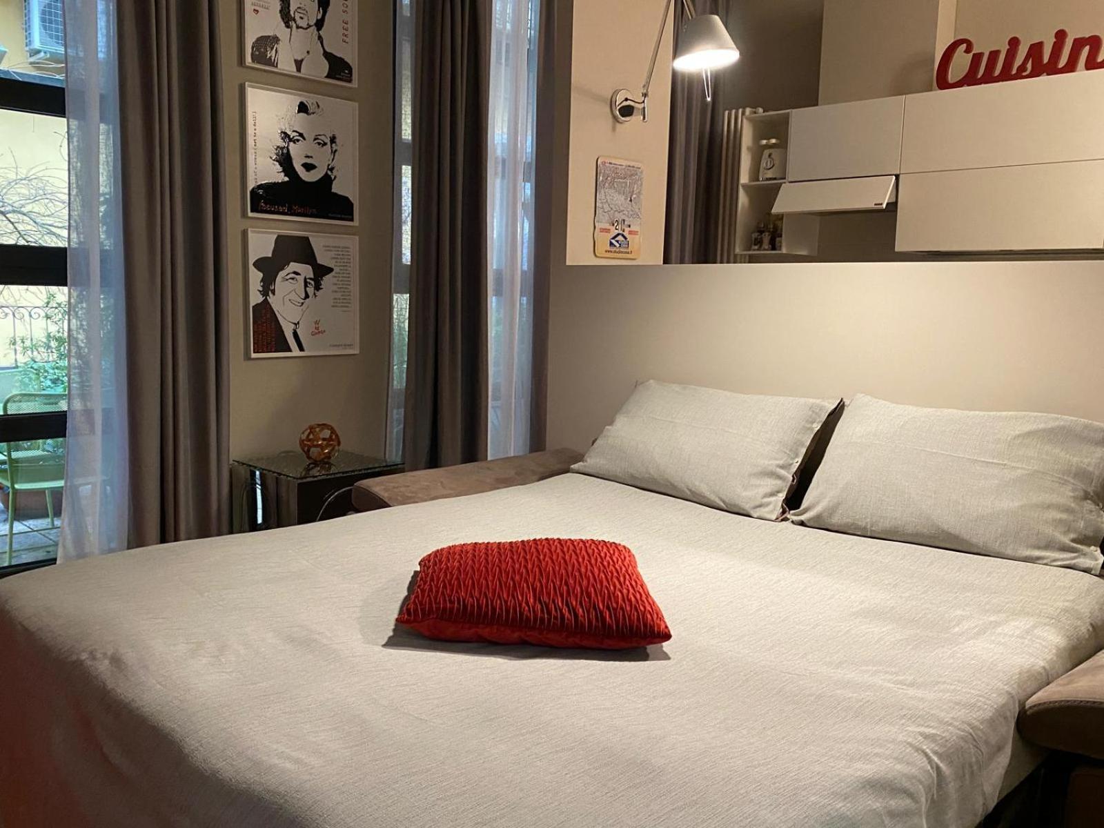 Studio Navigli Lombardini 8 Мілан Екстер'єр фото